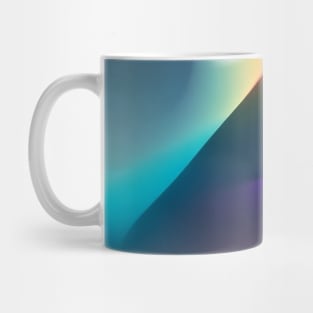 Abstract Multicolor forms for Phone Case Mug